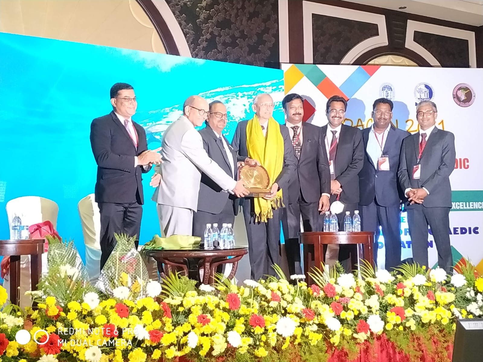 Posh-Pondy Orthopedic Hospital Team